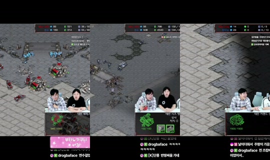 qkrgkdms01's Stream - Aug 8, 2026, 11:41 AM