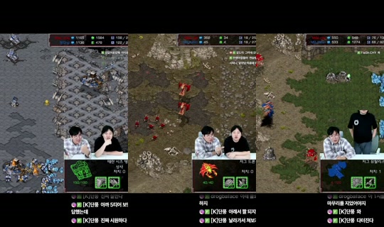 qkrgkdms01's Stream - Aug 8, 2026, 12:32 PM