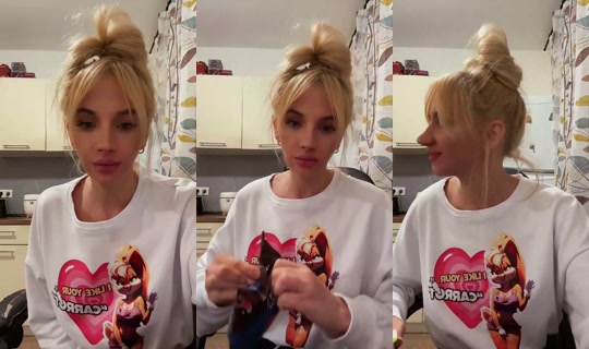 BLONDI1994's Stream - Aug 23, 2026, 10:10 PM