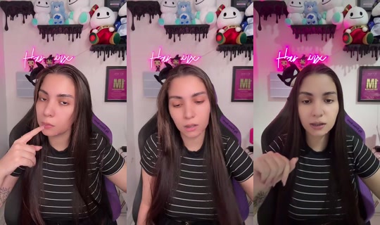 Hannyx's Stream - Aug 22, 2026, 4:51 PM