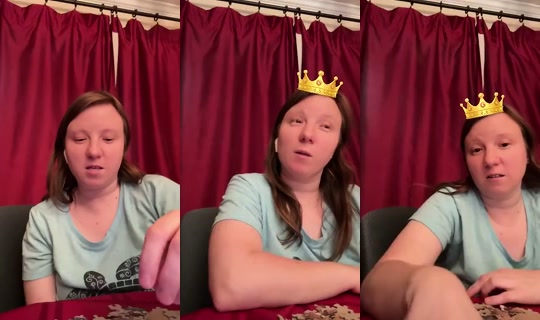 MeganTolson's Stream - Jul 18, 2026, 9:19 PM