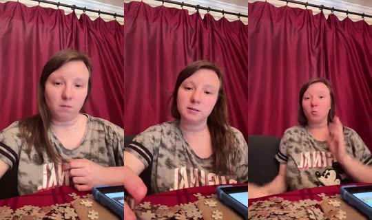 MeganTolson's Stream - Jul 20, 2026, 6:15 PM
