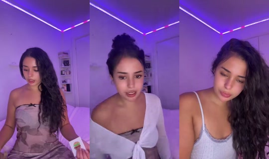 babykikii's Stream - Jul 20, 2026, 10:46 PM