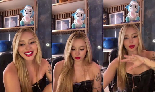 livesmarina's Stream - Aug 14, 2026, 8:34 PM