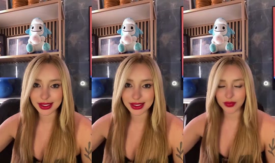 livesmarina's Stream - Aug 14, 2026, 9:22 PM