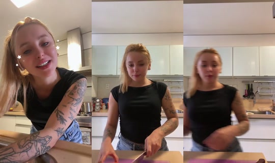 livesmarina's Stream - Aug 15, 2026, 2:18 PM