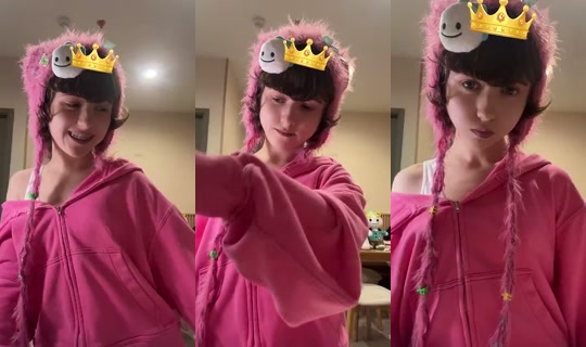 melaniepetkins's Stream - Aug 25, 2026, 8:33 AM