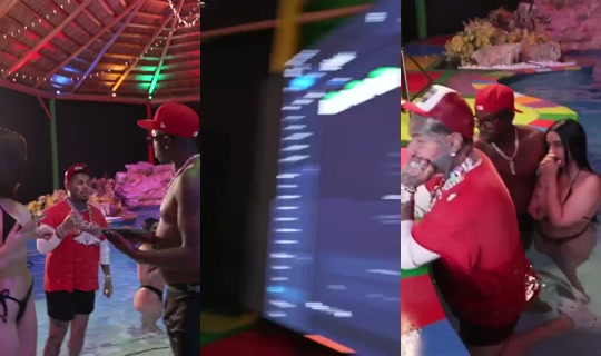 6ix9ine's Stream - Aug 15, 2026, 9:27 AM