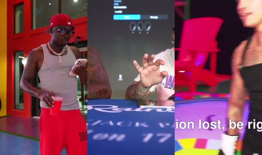 6ix9ine's Stream - Aug 19, 2026, 10:06 PM