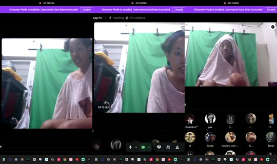 Live de 6xgdot - 21 de jun. de 2026, 3:52