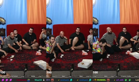 amireyzed's Stream - Jul 21, 2026, 6:21 PM