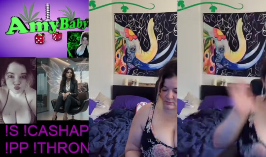 amybabyz's Stream - Aug 24, 2026, 3:49 PM