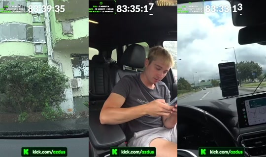 azdus's Stream - Jul 21, 2026, 10:36 AM