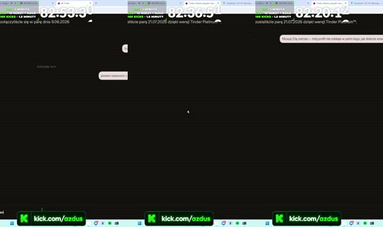 azdus's Stream - Jul 21, 2026, 12:17 PM