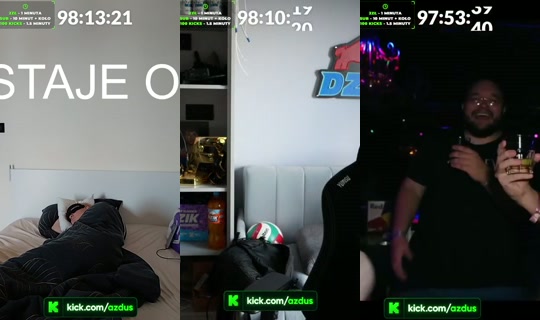 Stream di azdus - 22 lug 2026, 9:53