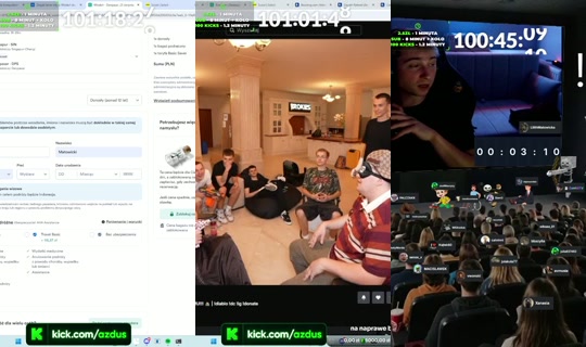 azdus's Stream - Aug 16, 2026, 7:33 PM