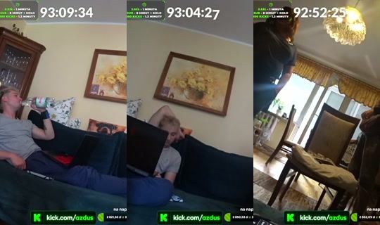 azdus's Stream - Aug 23, 2026, 12:44 PM