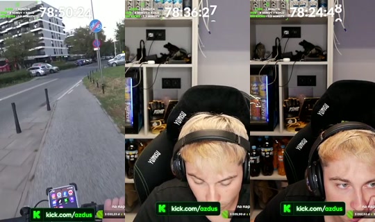azdus's Stream - Aug 24, 2026, 5:37 PM