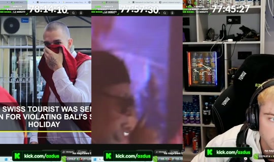 azdus's Stream - Aug 24, 2026, 6:28 PM