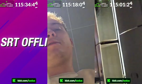 azdus's Stream - Aug 25, 2026, 10:40 PM
