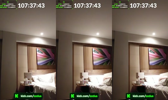 azdus's Stream - Aug 26, 2026, 9:46 PM