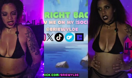 briewylde's Stream - Aug 16, 2026, 12:29 AM