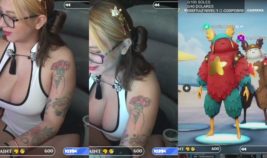 Stream de carolinabross – 21 juil. 2026, 2:35