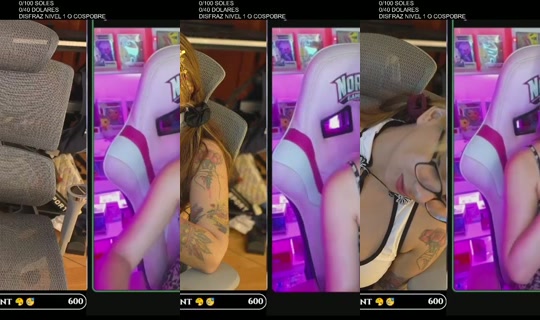 Stream de carolinabross – 21 juil. 2026, 5:58