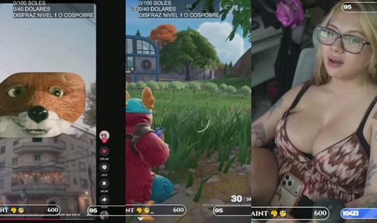 Stream von carolinabross – 22. Juli 2026, 4:30
