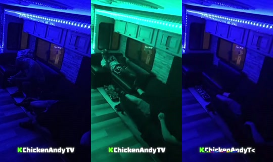 chickenandytv's Stream - Aug 23, 2026, 9:20 AM