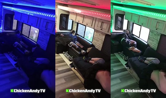 chickenandytv's Stream - Aug 23, 2026, 11:01 AM
