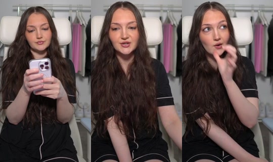 cristinaxoxo's Stream - Jul 20, 2026, 5:43 PM