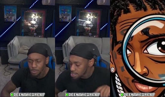deenthegreat's Stream - Aug 24, 2026, 8:16 PM