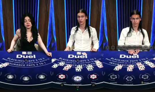 duelbj's Stream - Aug 22, 2026, 10:19 PM