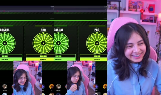 evapartis's Stream - Aug 27, 2026, 5:05 AM