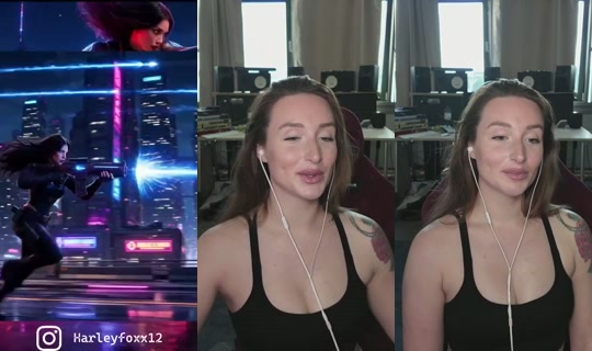 harleyfoxx's Stream - Aug 22, 2026, 1:15 PM