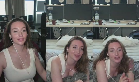 harleyfoxx's Stream - Aug 24, 2026, 4:57 PM