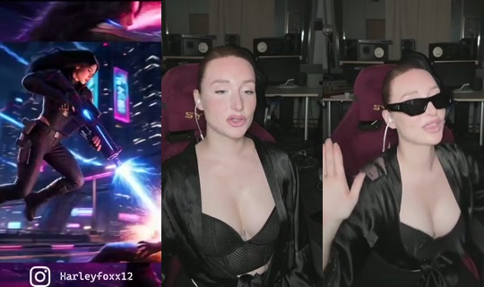 harleyfoxx Aufgenommen am 25. Aug. 2026, 19:01