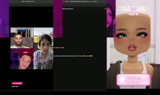hayam_essabili1's Stream - Aug 24, 2026, 11:10 PM