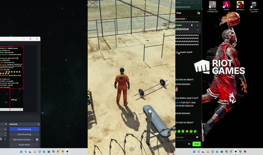 jaafplanet's Stream - Jul 20, 2026, 8:48 PM