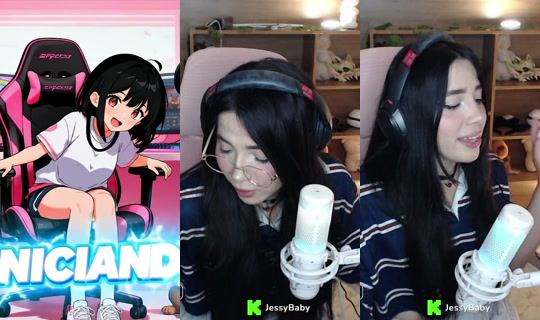 jessybaby's Stream - Jul 21, 2026, 11:05 PM