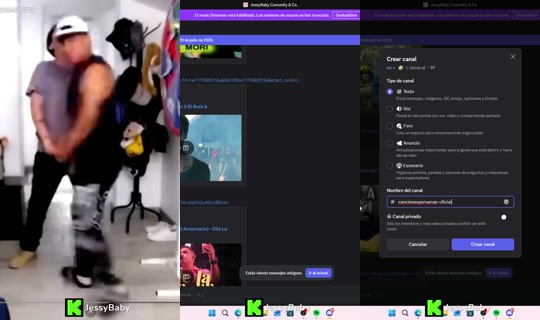 Stream di jessybaby - 22 lug 2026, 2:41