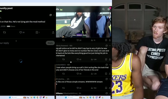 kaneljoseph's Stream - Aug 16, 2026, 4:15 AM