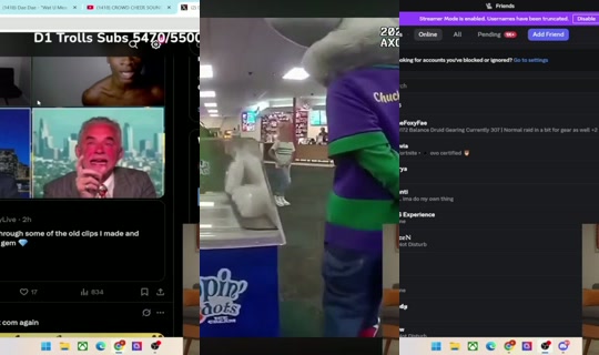 kaneljoseph's Stream - Aug 26, 2026, 7:31 AM