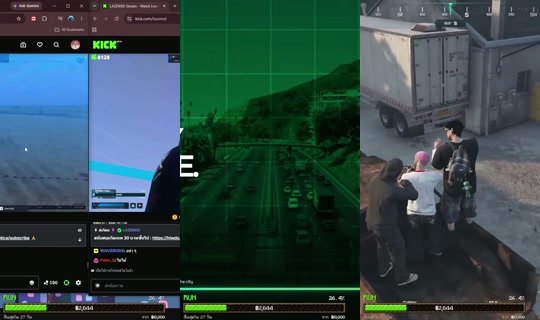 kingdefender's Stream - Aug 23, 2026, 5:34 PM