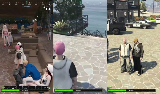 kingdefender's Stream - Aug 24, 2026, 6:32 PM