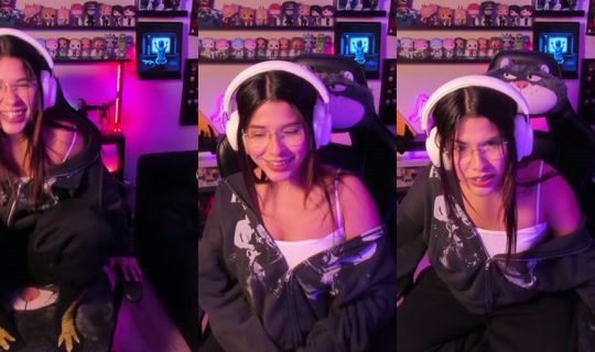 krisshaghost's Stream - Aug 6, 2026, 3:07 AM