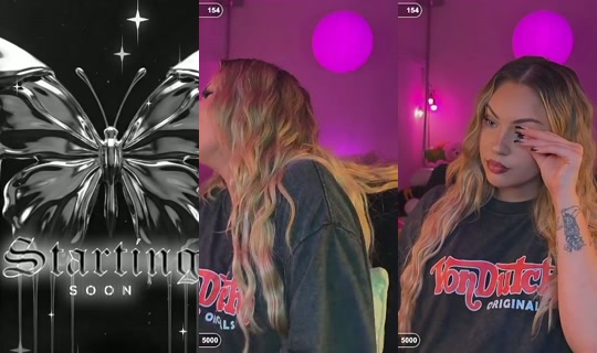 lilcherrybomb's Stream - Aug 23, 2026, 5:16 AM