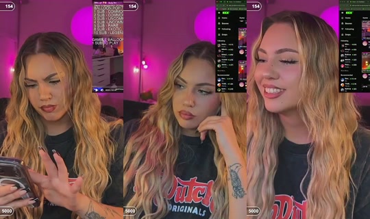 lilcherrybomb's Stream - Aug 23, 2026, 6:06 AM
