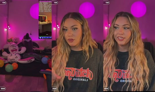 lilcherrybomb's Stream - Aug 23, 2026, 6:56 AM